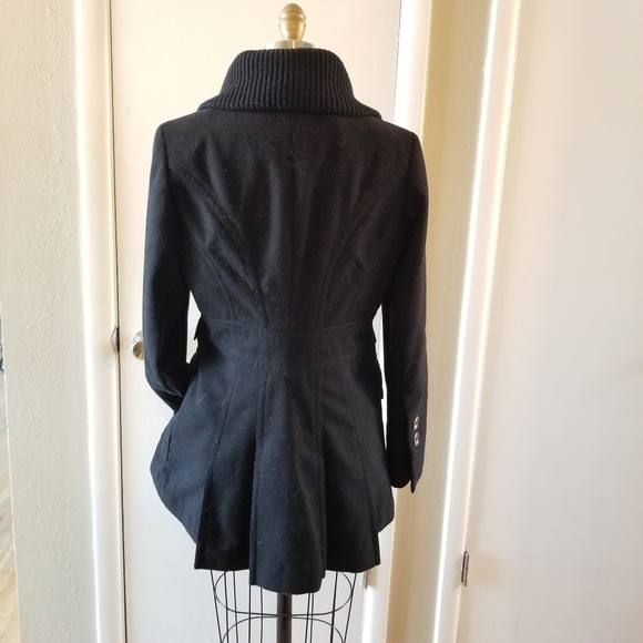 Jessica Simpson A-Line Peacoat - Picture 4 of 14